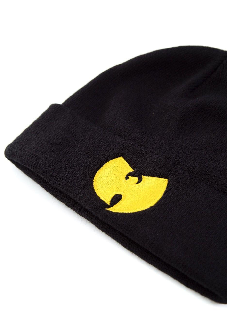 The Wu-Tang Clan Logo - Wu-Tang Clan - Logo - Beanie - Official Rap Merchandise Shop ...