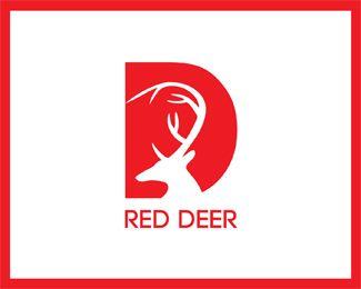 Red Deer Logo - RED DEER Designed by tavi | BrandCrowd