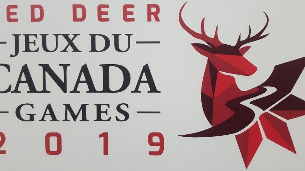 Red Deer Logo - Red Deer 2019 Canada Winter Games Logo Unveiled at Community Update ...