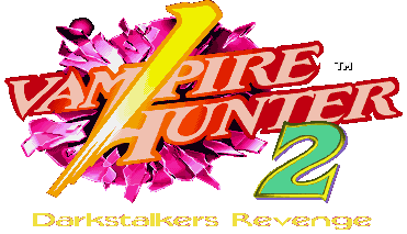 Darkstalkers Logo - Street Fighter Galleries: Vampire / Darkstalkers Logo Gallery