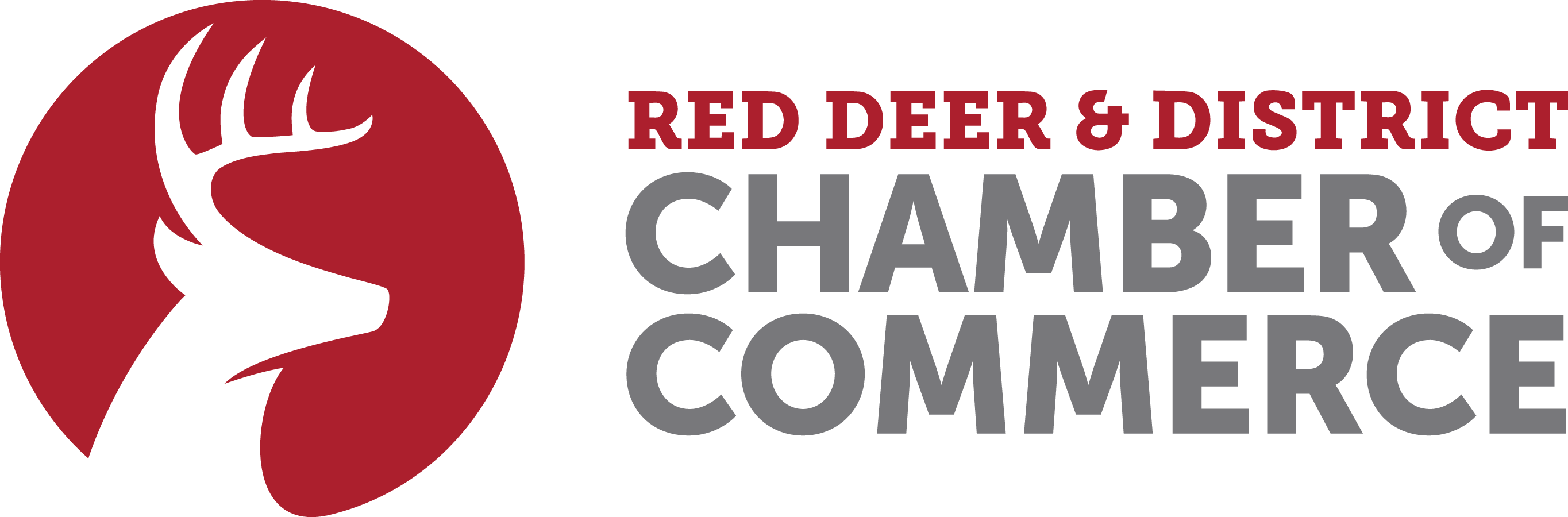 Red Deer Logo - Members of the Red Deer Chamber of Commerce – BJ Bobcat & Trucking Ltd