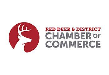 Red Deer Logo - Event Services