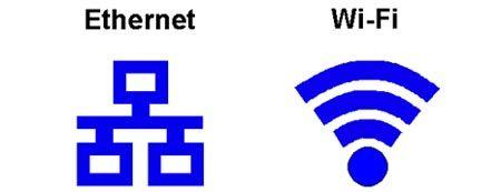 Ethernet Logo - Wi Fi Vs. Ethernet