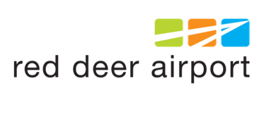 Red Deer Logo - Red Deer Regional Airport