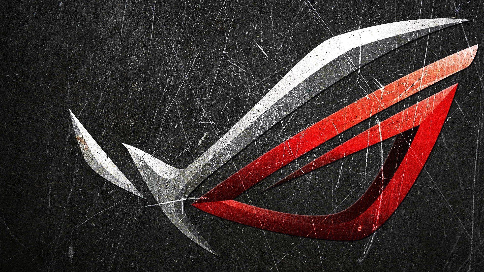 Asus ROG Logo - Download 1920x1080 Asus, Republic Of Gamers, Rog, Logo Wallpapers ...