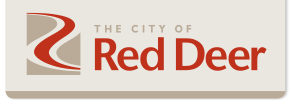 Red Deer Logo - Bids and Tenders