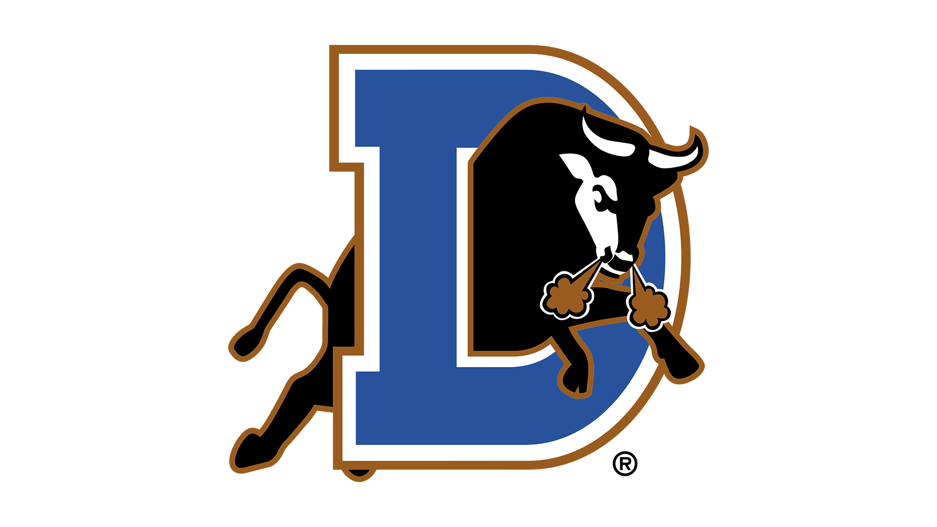 Durham Bulls Logo - Durham Bulls logo, Durham Bulls Symbol, Meaning, History and Evolution