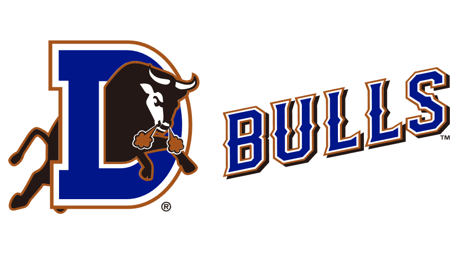 Durham Bulls Logo - DURHAM BULLS Vector Logo - (.SVG + .PNG) - SeekVectorLogo.Net