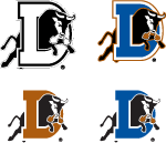 Durham Bulls Logo - Bulls Logos | Durham Bulls Contact