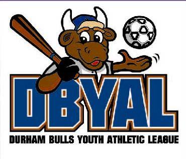 Durham Bulls Logo - Durham Bulls Youth Athletic League. Durham Bulls Community