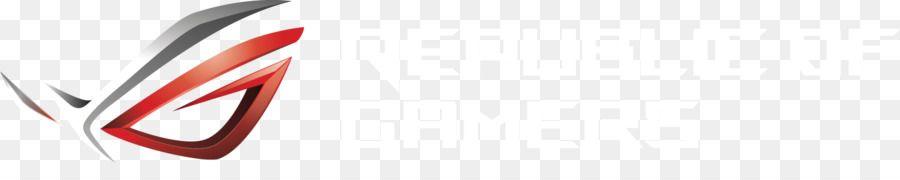 Asus ROG Logo - Logo Brand Close-up Font - asus rog png download - 1461*265 - Free ...