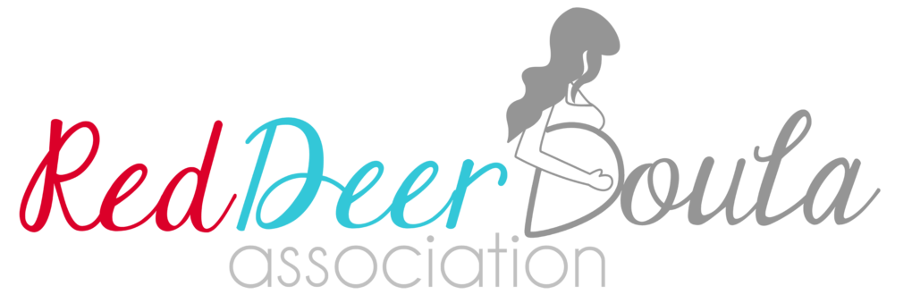 Red Deer Logo - Red Deer Doula Association