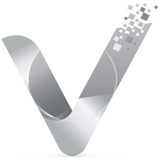 Modern V Logo - Free Letters Logo Maker - Modern V Logo Creator