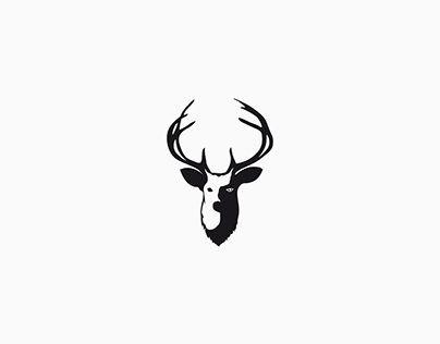Red Deer Logo - The Hunting Division #deer #logo #head #stag #vector #deerhead #logo ...