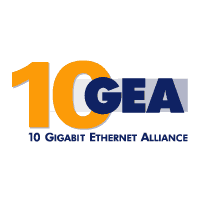Ethernet Logo - 10GEA 10 Gigabit Ethernet Alliance | Download logos | GMK Free Logos