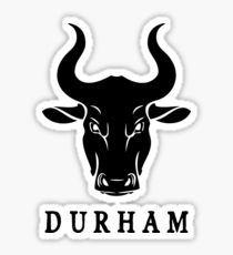 Durham Bulls Logo - Durham Bulls Stickers | Redbubble