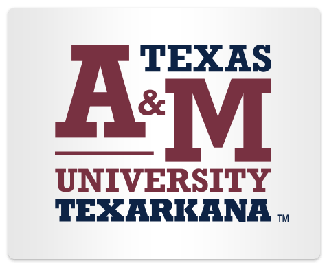 A&M University Logo - Texas A&M University Texarkana