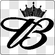 B Crown Logo - Budweiser Fancy B and Crown Logo Silhouette Decal