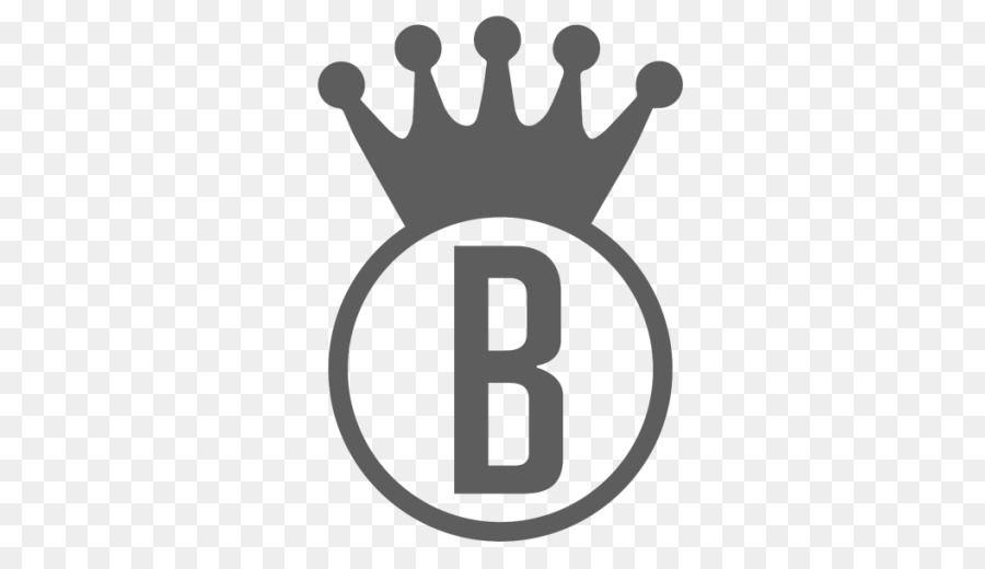 B Crown Logo - Computer Icons Royalty-free Crown - b png download - 512*512 - Free ...