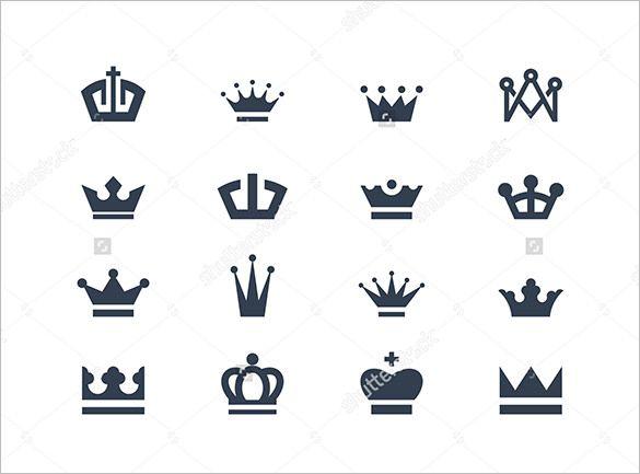 B Crown Logo - 19+ Crown Logos – Free PSD, EPS, AI, InDesign, Word, PDF Format ...