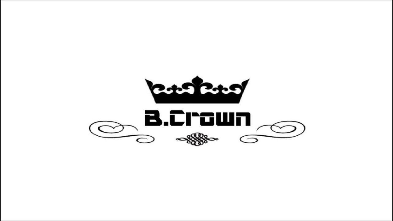 B Crown Crown Logo Crown Design