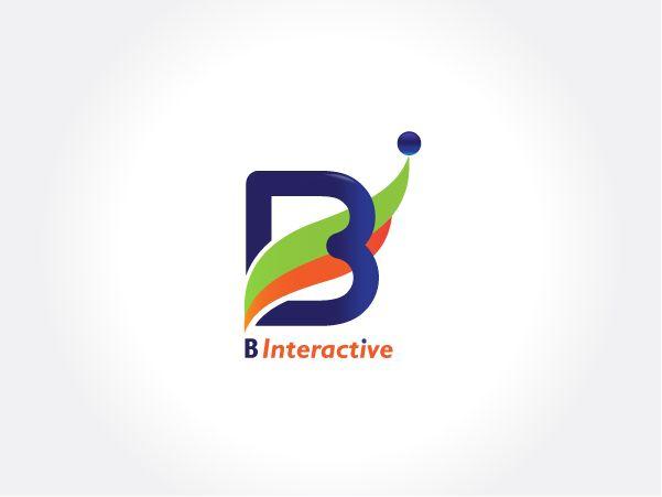B Crown Logo - Elegant, Playful, Marketing Logo Design for B Interactive by Crown ...