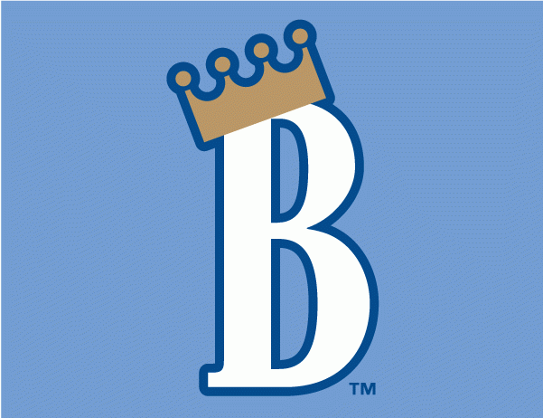B Crown Logo - B Logo With Crown Airline - #traffic-club