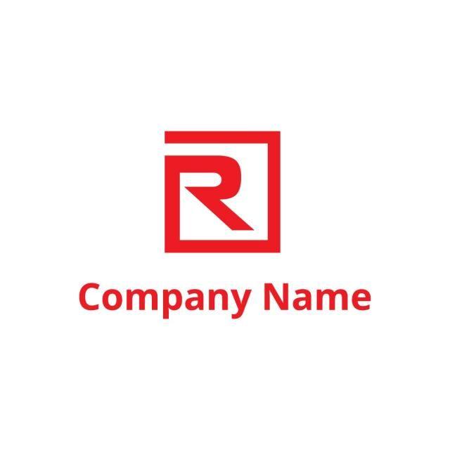 Red Box Company Logo - Red Box Logo Template for Free Download on Pngtree