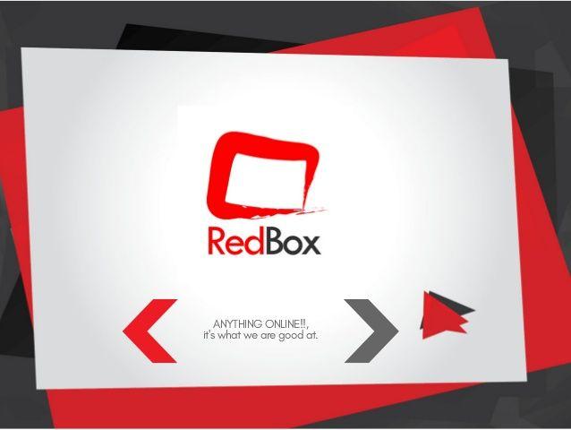 Red Box Company Logo - Redbox company profile