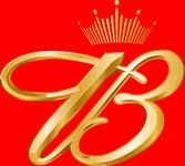 B Crown Logo - Wing Crown Logo Initial B - B Logo With Crown