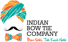 Bow Tie Company Logo - Indian BowTie