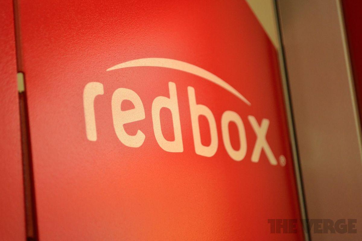 Red Box Company Logo - Redbox is testing its second attempt at a streaming service