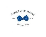 Bow Tie Company Logo - bowtie Logo Design | BrandCrowd