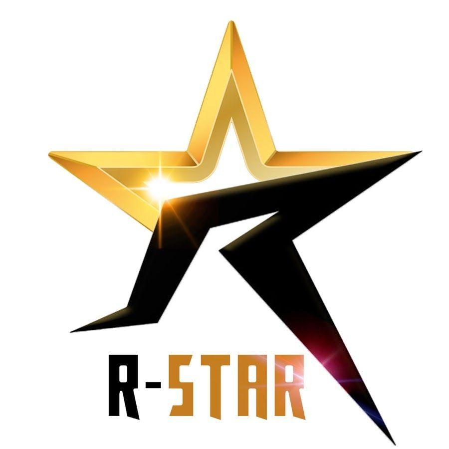 R Star Logo - R