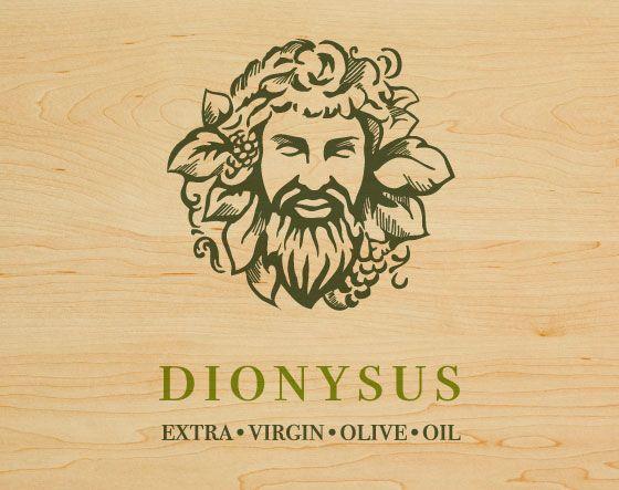 Illustration Logo - Dionysus – Illustration Logo