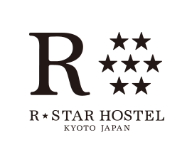 R Star Logo - R.STAR HOSTEL | A convenient hostel near Kyoto station.