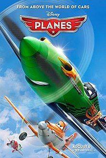 Disney Planes Movie Logo - Planes (film)