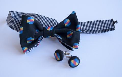 Bow Tie Company Logo - Business Custom Logo Bow Tie – Great Knots