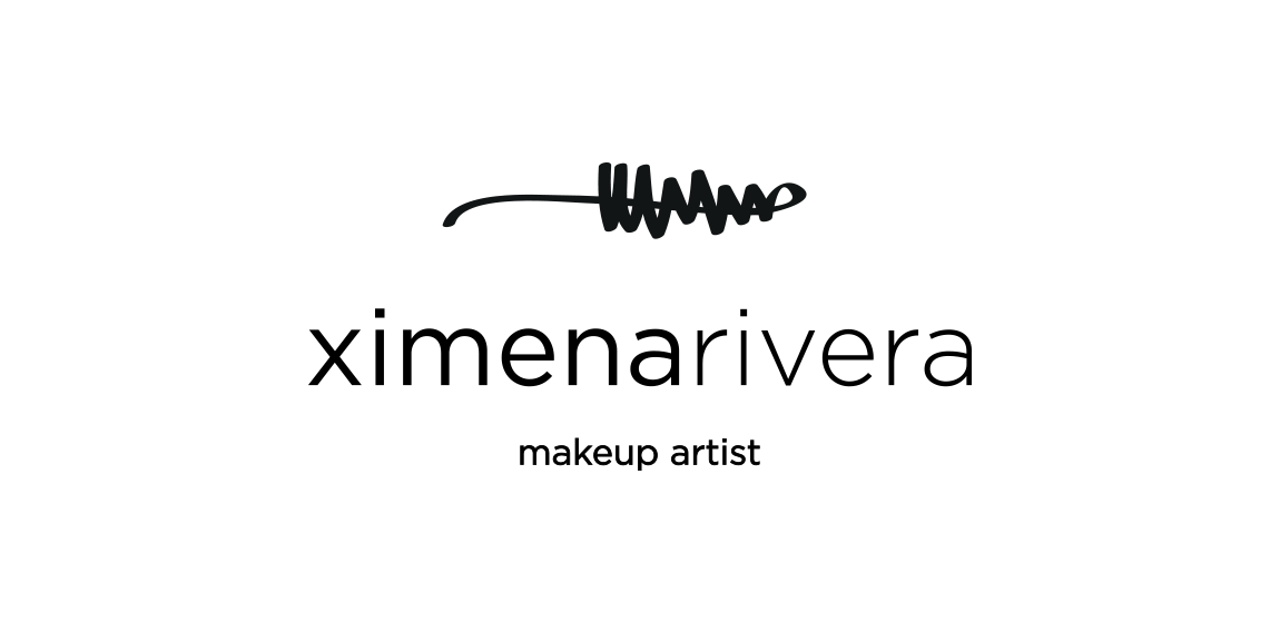 Make Up Logo - Ximena Rivera