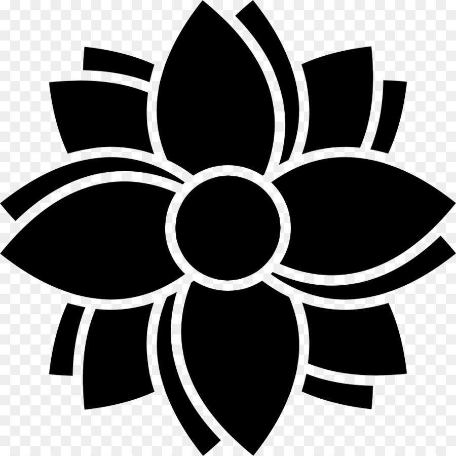 Japan Flower Logo - Japan Computer Icons Flower Symbol - japan png download - 980*980 ...