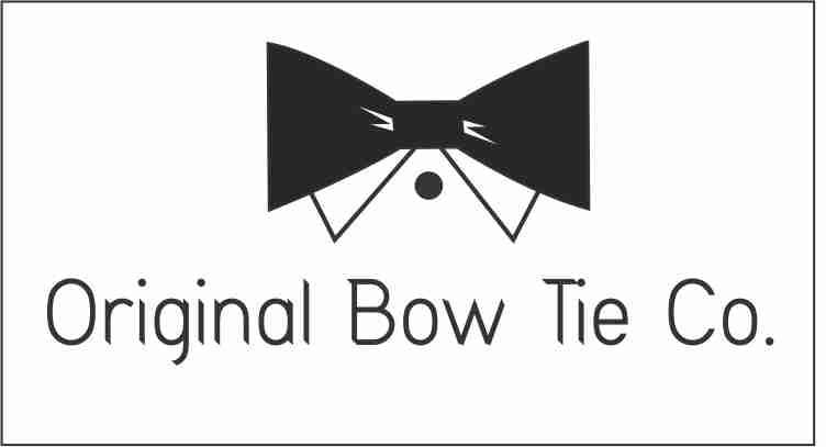 Bow Tie Company Logo - Personable, Playful, Non Profit Logo Design for Original Bow Tie Co ...