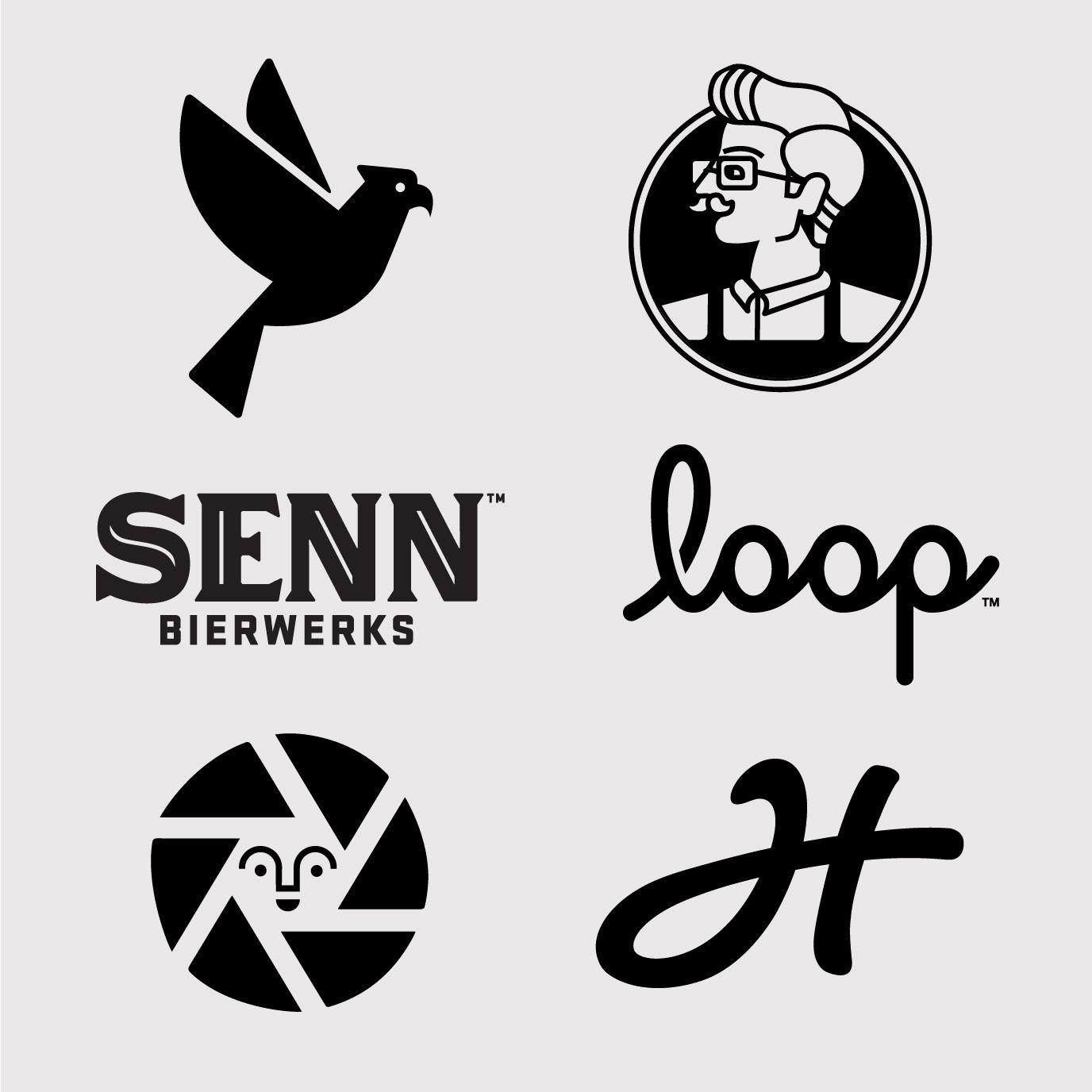 Illustration Logo - Carpenter Collective – A Design + Branding Studio