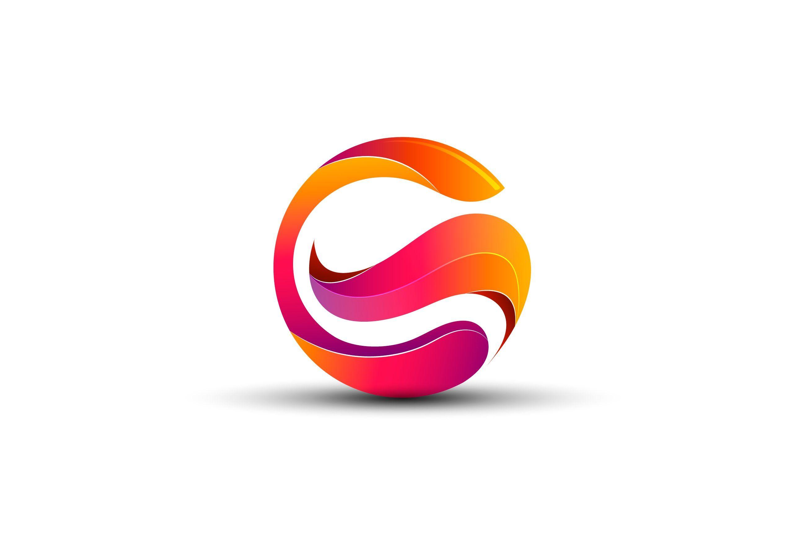 Illustration Logo - Illustrator Tutorial | 3D Logo Design Gradient | Illustrator ...