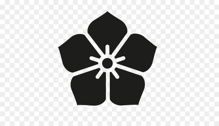 Japan Flower Logo - Japan Computer Icons Symbol Flower - orchid vector png download ...