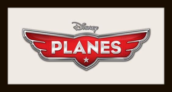 Disney Planes Movie Logo - Video: Disney Movie Planes A Dad