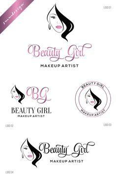 Make Up Logo - 29 Best makeup logo images in 2019 | Eyelash Extensions, Lash ...