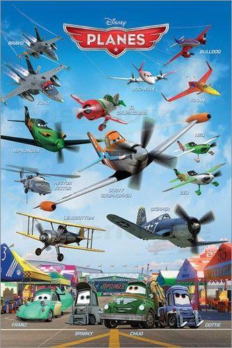 Disney Planes Movie Logo - print a disney planes poster | Disney: Planes - Characters Pictures ...