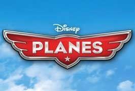 Disney Planes Movie Logo - Walt Disney's Movie