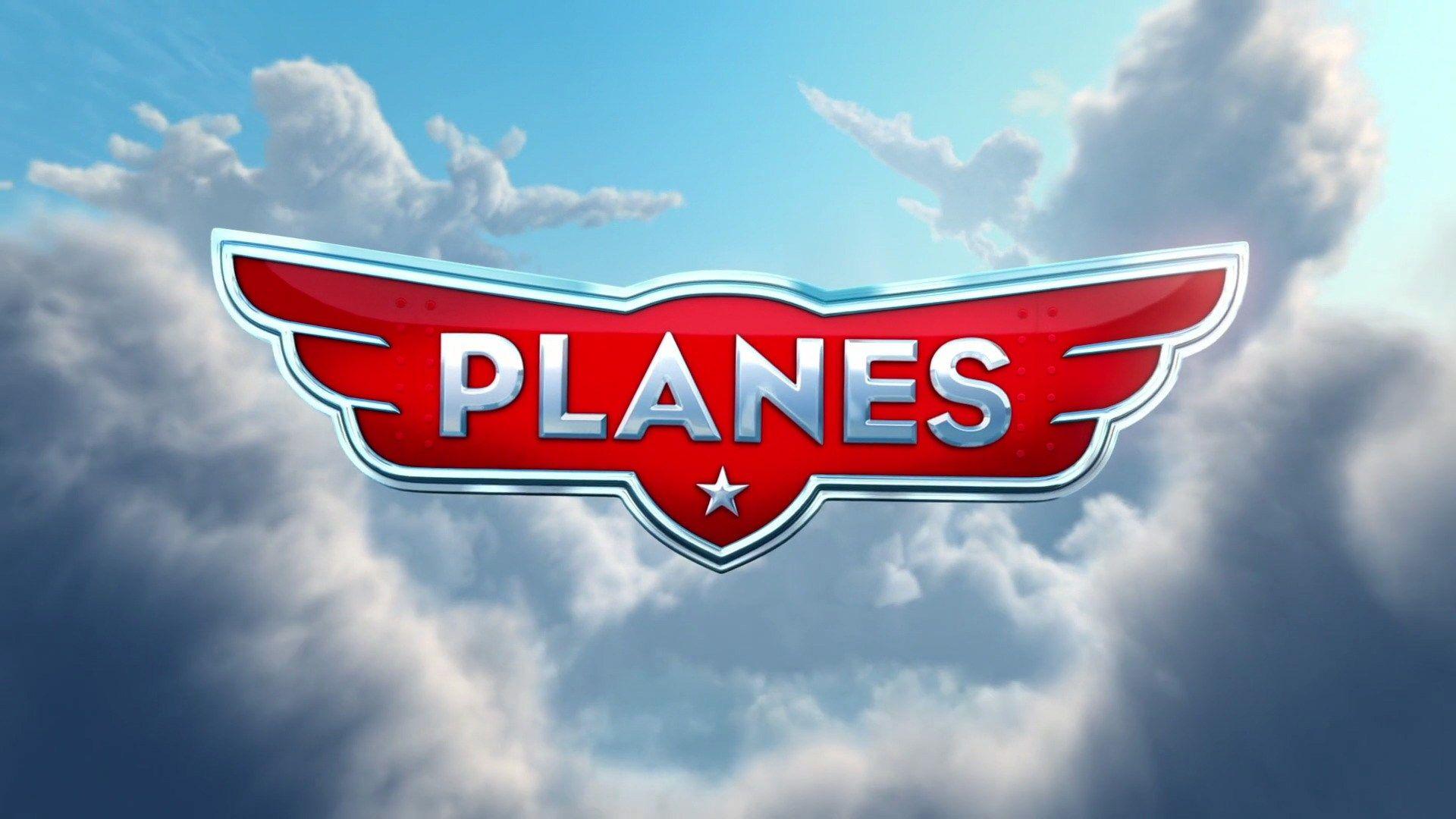 Disney Planes Movie Logo - Planes (2013)