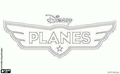 Disney Planes Movie Logo - Pictures of Disney Planes Logo Blank - kidskunst.info